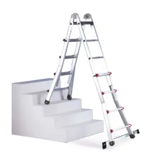 Escaleras para uso profesional