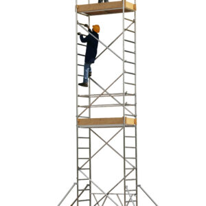 Andamios para construcción