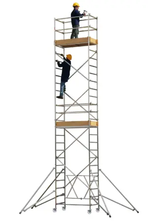 ANDAMIO ALUMINIO EUROPEO MODUL