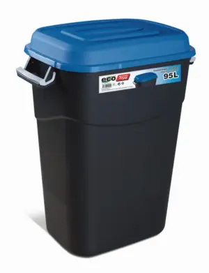 CONTENEDOR BAS. 95LT ASAS/TAPA