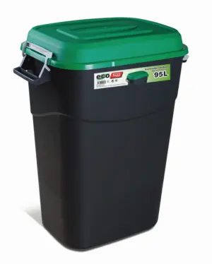 CONTENEDOR BAS. 95LT ASAS/TAPA