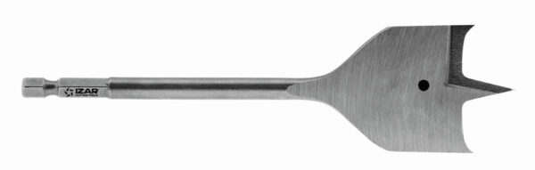 BROCA MADERA STANDARD PLANA HE