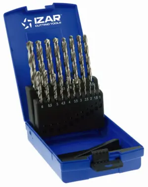 BROCA METAL PROF. CILINDRICA H