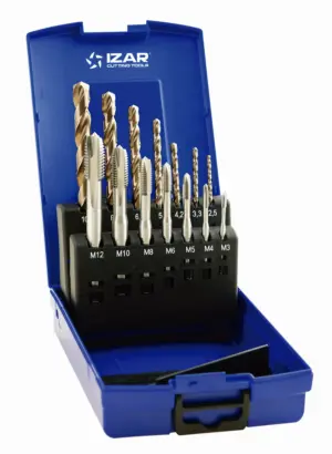 MACHO ROSCAR MAQUINA DIN 371 +