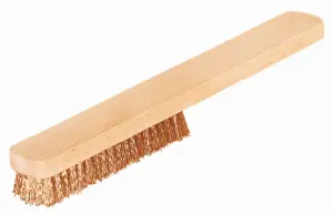 CEPILLO MAN.JOYERO 5 HILERAS -