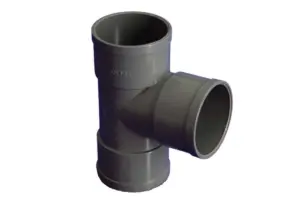 DERIVACION EVAC H-H 87º Ø 50MM