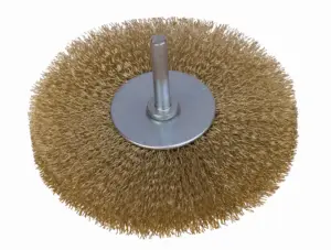 CEPILLO CIRCULAR ALAMBRE ONDU.