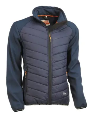 CHAQUETA ACOLCHADA TIFON TALLA