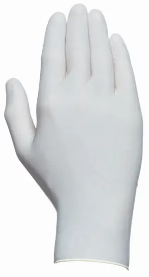 GUANTE LATEX DESECHABLE SIN PO