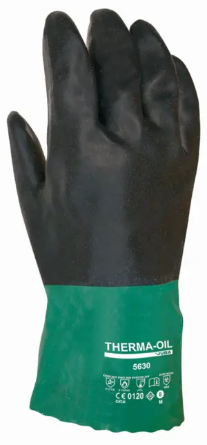 GUANTE NEOPRENO SOPORTE ALGODO