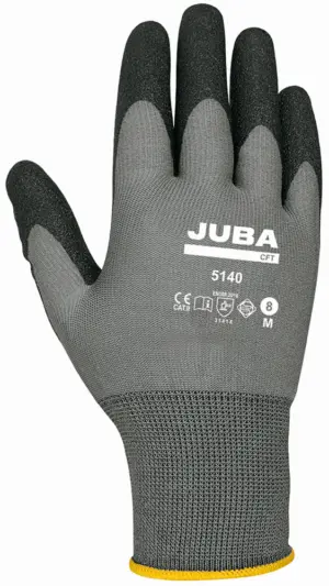 GUANTE NILON RECUBIERTO PVC AG