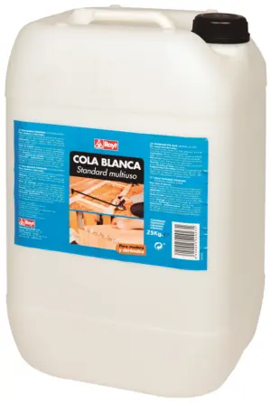 COLA BLANCA STANDARD 25 KG