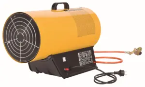 CALEFACTOR GAS BUT/PRO MANUAL