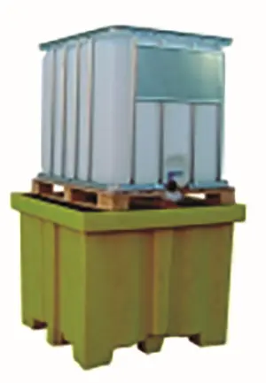 CUBETA RECOGIDA LÍQUIDOS 1240X