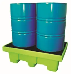 CUBETA RECOGIDA LÍQUIDOS 1260X