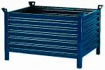 CESTON CHAPA ACERO 1200X800X50