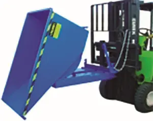 TOLVA BASCULANTE ACERO 1860X12