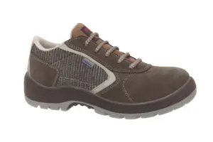 ZAPATO SEGURIDAD S1P CAURO GRI