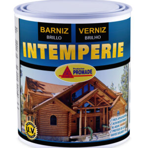 Barnices para madera exterior