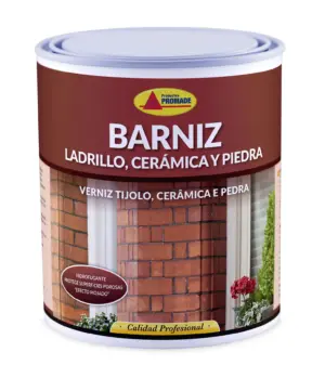 BARNIZ LADRILLO/CERÁMICA BRI S