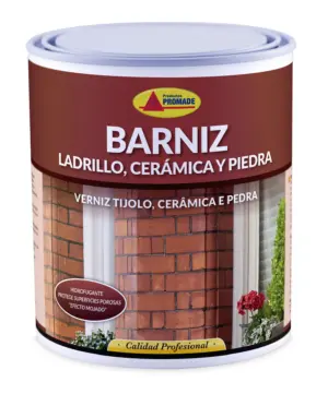 BARNIZ LADRILLO/CERÁMICA BRI S