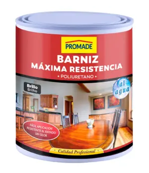 BARNIZ MAD POLIU BRI 750ML INC