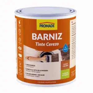 BARNIZ TINTE MAD SAT 375ML CER