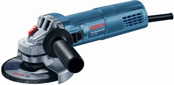AMOLADORA CON CABLE Ø 125 GWS8