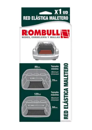 RED ELÁSTICA MALETERO