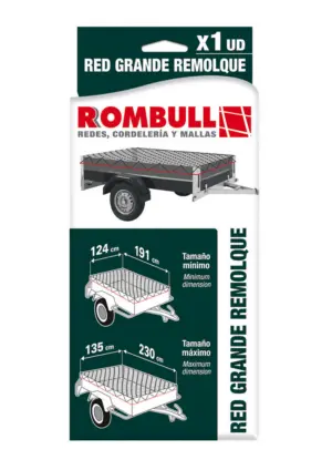 Sujeción transporte automóvil