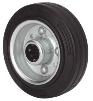 RUEDA NÚ. MET.GOMA BS 4-0752