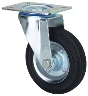 RUEDA GIR. GOMA NAT ZV-BSR 2-0