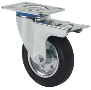 RUEDA GIR. GOMA C FR ZV-BSR 2-