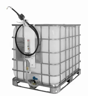 BOMBA NEUMÁTICA P/ACEITE PM2 3