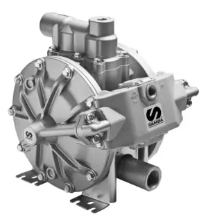 BOMBA NEUMÁTICA DOBLE MEMBRANA