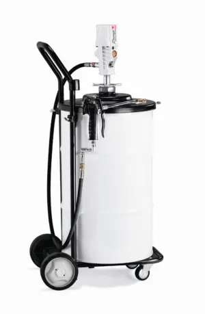 DISPENSADOR MOVIL GRASA NEUMÁT