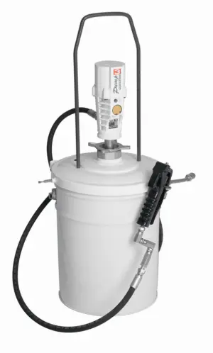 DISPENSADOR PORTA GRASA NEUMÁT