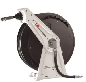 ENROLLADOR MANGUERA MULTI BAJA