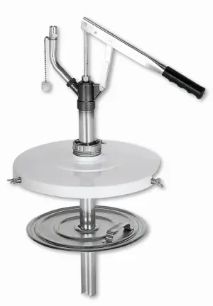 DISPENSADOR GRASA MANUAL PARA