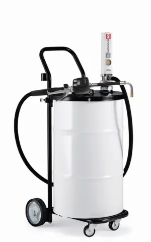 DISPENSADOR MOVIL ACEITE NEUMÁ