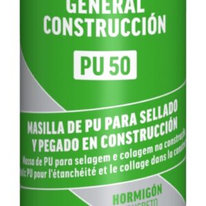 Selladores y masillas poliuretano / polímero