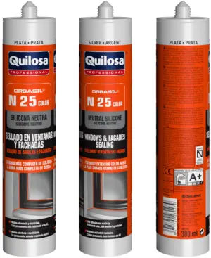 SILICONA NEUTRA CONSTRUCCION O