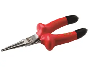 ALICATE B/REDONDA 160MM CROMAD