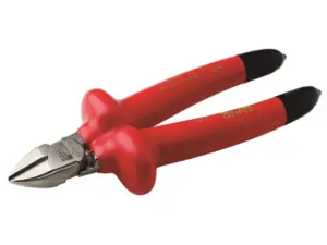 ALICATE CORTE DIAG 200MM CROMA