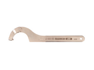 LLAVE GANCHO ARTICULADA C/PIVO