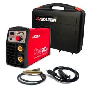 Equipos de soldadura inverter