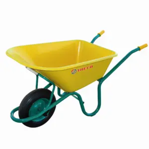 CARRETILLA NILON AMARILLA C1/5