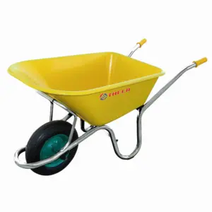 CARRETILLA JARDIN 100LT NYLON