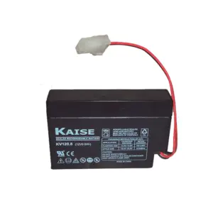 BATERÍA 12V 00800 MAH PLACAS D