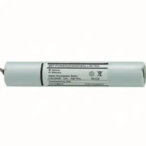 BATERIA EMERGENCIA NI-CD 6,0V